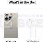 Смартфон Apple iPhone 15 Pro Max A3108 8Gb, 1Tb, Natural Titanium, фото5