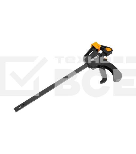 Струбцина Deko CL03 300мм 065-0556