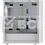 Корпус  Ocypus Gamma C70 WH ARGB  ATX / win / white / 4 ARGB fans / no PSU / Tempered Glass, фото4