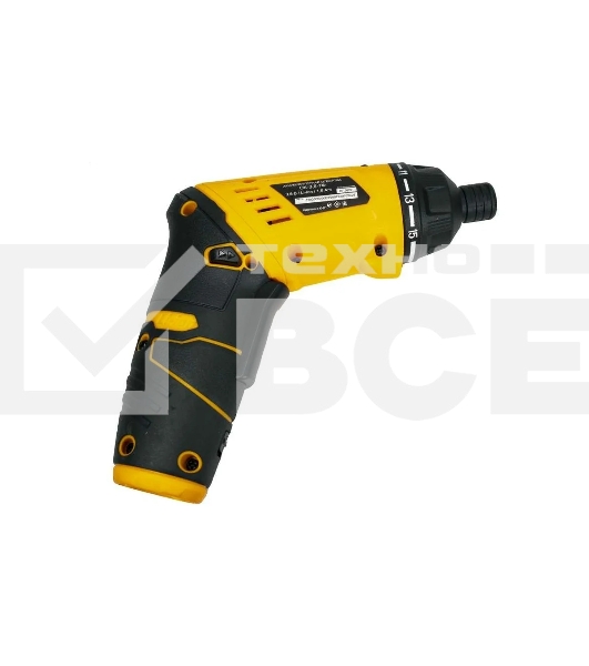 Отвертка аккумуляторная Вихрь ОА-3,6-ТФ аккум. патрон:шестигранник 6.35 мм (1/4) (кейс в комплекте) (72/14/31)