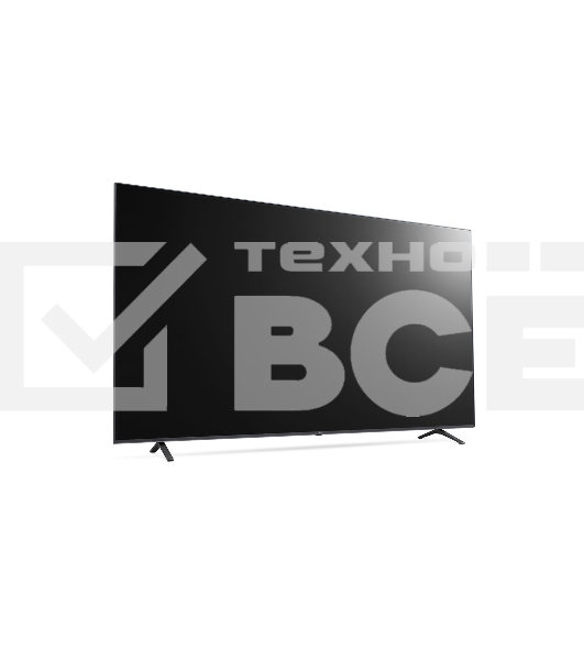 Телевизор LG 75'' 75UR78006LK черный  LED 4K UHD 50Hz Smart
