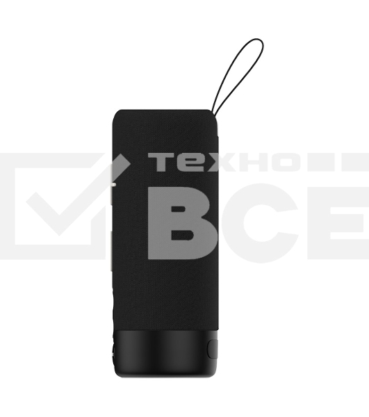 Беспроводная колонка Maxvi PS-02 черный