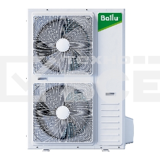 Наружный блок сплит-системы Ballu BFS/out-48HN1, колонного типа