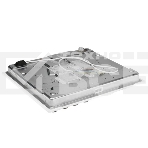 Газовая варочная поверхность Gorenje GTW642SYW белый, фото4