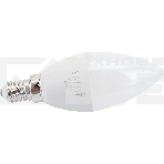 Лампа светодиодная SAFFIT SBC3707 (55169) 7 вт E14 дневной матовая свеча, фото4