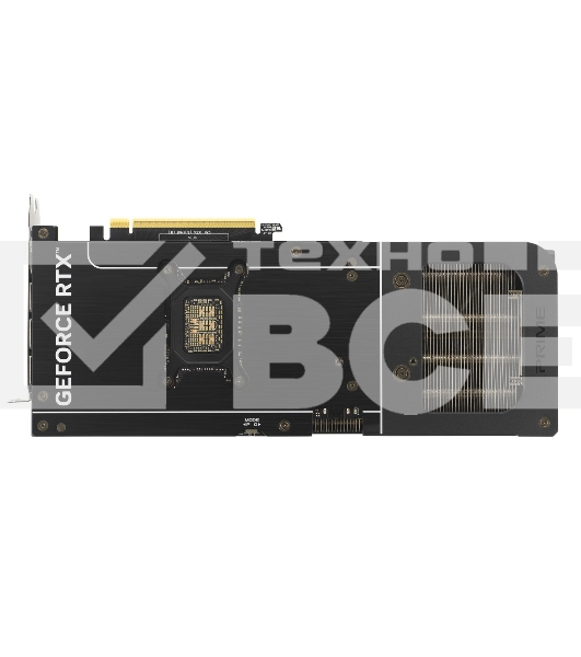 Видеокарта ASUS PRIME-RTX5070-12G, 12 GB GDDR7, 192 bit, 3xDP, HDMI, GPU 2165 MHz