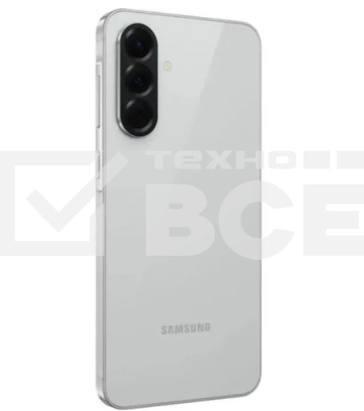 Смартфон Samsung Galaxy A56 8/256Gb светло-серый