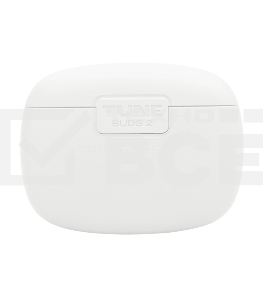 Наушники JBL, модель Tune Buds 2 Ghost белый