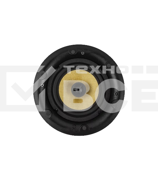 Акустическая система INTREND [ITSPK-650CT] двухполосная, потолочная: 6.5