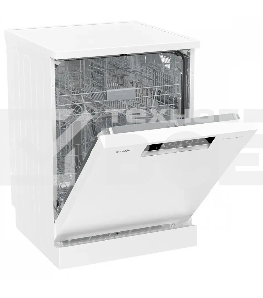 Посудомоечная машина Gorenje GS642C90W, белый, 59.9 см, 14 компл., 45 дБ, класс A+++