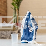 Утюг Aresa AR-3125 синий, 2400 Вт, 40 г/мин, 120 г/мин, 300 мл, фото5