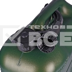 Канистра топливная AVS TPK-Z 20 пластик.20л. (темн.зелен.), фото2