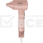 Фен ARESA AR-3234 розовый, 1600 Вт, ионизация, фото6