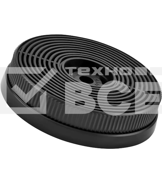 Фильтр угольный Hyundai HCF 14S черный (2шт.)