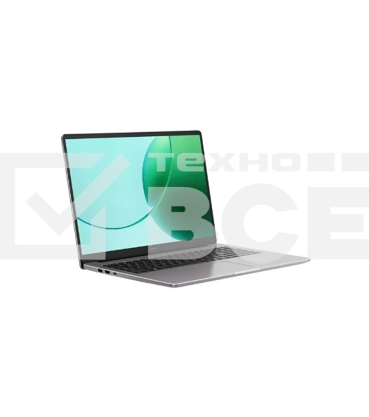 Ноутбук HONOR MagicBook X16 серый AMD Ryzen 5 6600H/16Gb/SSD 512Gb/16