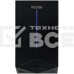 Сушилка для рук Faura FHD-1200B 1200Вт черный, фото2