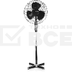 Напольный вентилятор Centek CT-5015 черный, фото 1