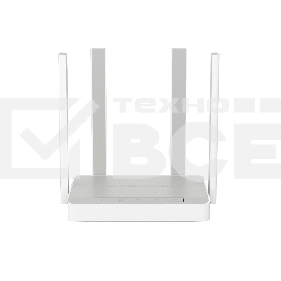 Гигабитный интернет-центр Netcraze Speedster (NC-3013) с Mesh Wi-Fi 5 AC1200, 4-портовым Smart-коммутатором и переключателем режима роутер/ретранслятор