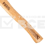 Топор Denzel 800 г, кованый, буковое топорище, фото8