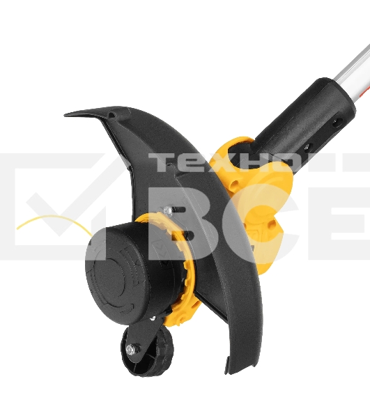 Триммер аккумуляторный Denzel GT-230, 230 мм, Li-Ion, 20 В