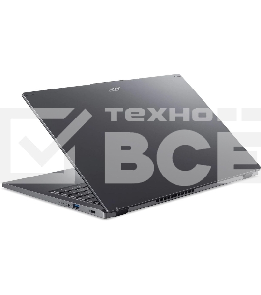 Ноутбук Acer Aspire 15 A15-51M-959S Core i9 13900H 16Gb SSD 512Gb Intel Iris Xe graphics 15.6