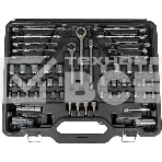 Набор ручного инструмента Bort BTK-123, фото6