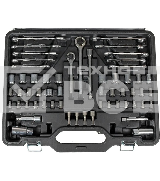 Набор ручного инструмента Bort BTK-123