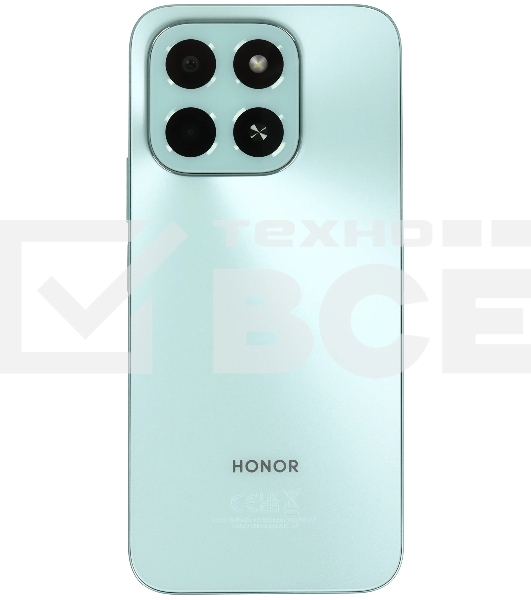Смартфон Honor X6c  6/128Gb, голубой
