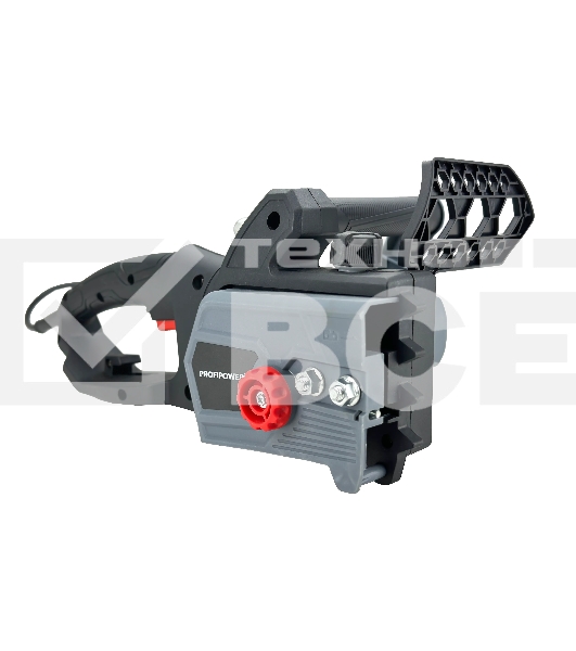 Пила цепная ProfiPower EC-2200, 16', 2200 Вт, с механической подачей масла