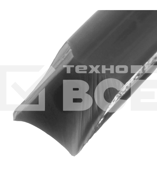 Леска для триммера Denzel армированная алюминием квадратная, 2,4мм х 15м, блистер ALUFLEX