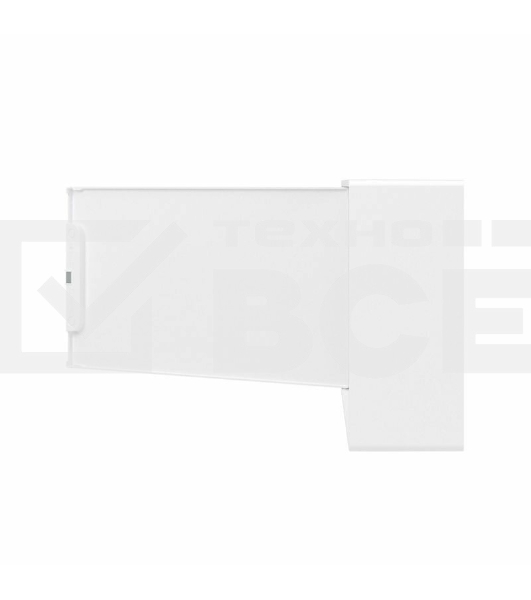 Щиток настенный FRAME DKC F18W1WW 18мод. с бел. дверцей с 2 шинами PEN на 8 и 10 отверст. белый