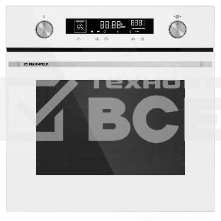 Шкаф духовой электрический MAUNFELD AEOH60106W