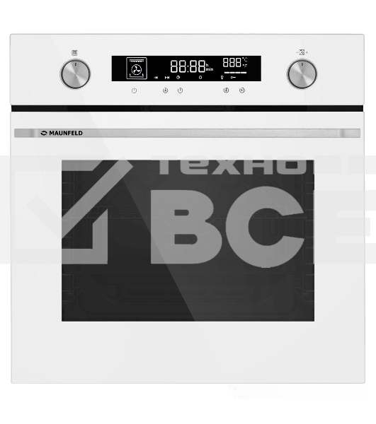 Шкаф духовой электрический MAUNFELD AEOH60106W