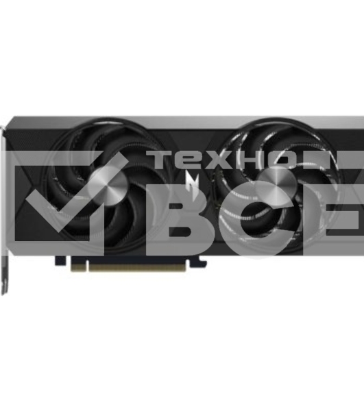 Видеокарта Acer B580 NITRO OC 12Gb GDDR6 192bit 3xDP HDMI 2FAN RTL