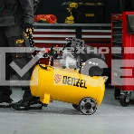 Компрессор воздушный Denzel DKV2200/50,Х-PRO 2,2 кВт, 400 л/мин, 50 л, фото12