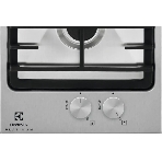 Газовая варочная панель Electrolux EGG3322NVX нержавеющая сталь, фото3