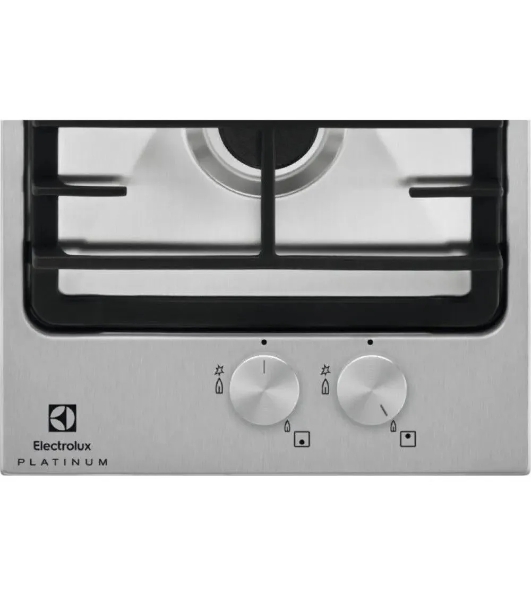 Газовая варочная панель Electrolux EGG3322NVX нержавеющая сталь