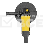 Машина шлифовальная угловая Denzel AGL230-2400, 2400 Вт, 230 мм, 6600 об/мин, фото9