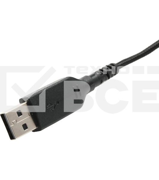 Мышь проводная A4Tech Bloody J95s черный, 8000 dpi, USB, кнопки - 9