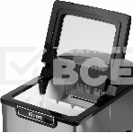 Ледогенератор Kitfort KT-1807 105Вт серебристый/черный, фото6