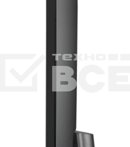 Монитор 32' ViewSonic VA3208-4K-HD VA 3840x2160, 60 Гц, 4 мс, 16:9, 300 кд/м², 2×HDMI 2.0, DP 1.4, 3.5 Jack, HDR10, черный