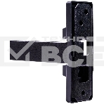 Кронштейн Arm media MARS-2 черный, 10'-32', наклонно-поворотный от стены 44-282мм VESA 100х100мм, до 20 кг, настенный, фото2