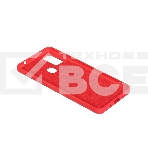 Чехол (клип-кейс) DF для Samsung Galaxy M51 sOriginal-16 красный (DF SORIGINAL-16 (RED)), фото3