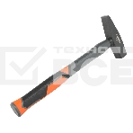 Молоток слесарный Patriot MHF-400 с фиберглассовой рукояткой, 400г, фото6