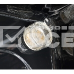 Встраиваеммый газовый духовой шкаф Gefest ДГЭ 621-01 В1, 52л, дверца с 2 стеклами, кремовый, фото6