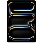 Планшет Apple iPad Pro 2025 A3357 11', 12Gb, 256Gb, iOS, серебристый, фото5