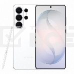 Смартфон Samsung SM-S948B Galaxy S26 Ultra 1Tb 16Gb белый моноблок 3G 4G 2Sim 6.9' 1440x3120 Android 16 200Mpix 802.11 a/b/g/n/ac/ax/be NFC GPS GSM900/1800 GSM1900 Protect, фото 1