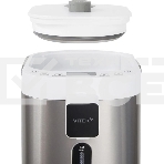 Термопот Vitek VT-TP5005 4.7л. 700Вт белый/серебристый, фото3