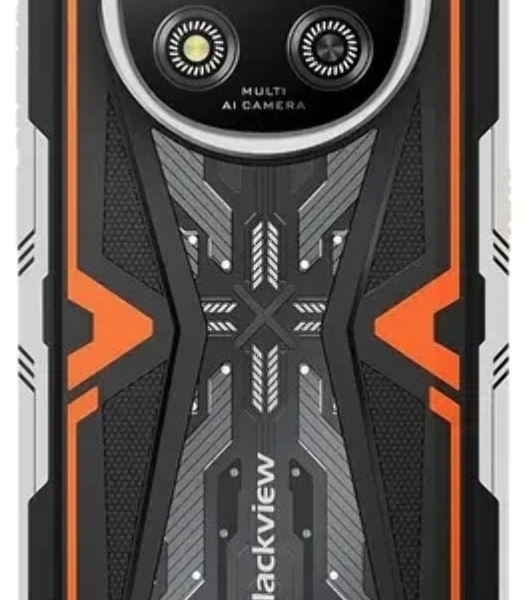 Смартфон Blackview ROCK 2 5G 8/256GB оранжевый