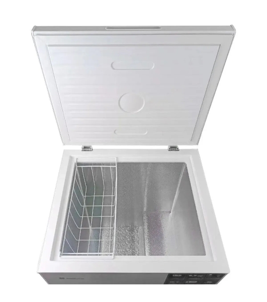 Морозильный ларь Novis NS-150CW, белый, 142л